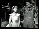 Janet Lennon & Rocky Rockwell (The Lawrence Welk Show) - Town & Country Polka (1960)